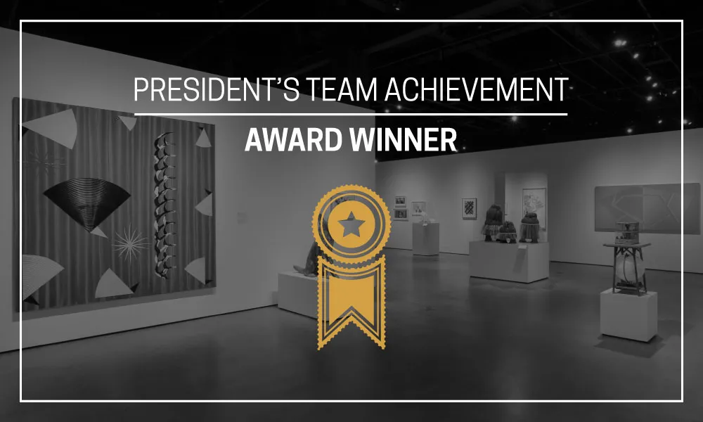 RAFFMA Presidents Achievement